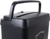 Izoxis 25663 Skartovač papíru, CD, 12 l, černá Náhled obrázku produktu 10
