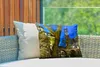 MuchoWow® Outdoor Kissen - Utrecht - Boom - Wasser - 50x30 Produktbild-Vorschau 3