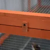 PawHut Kleintierstall Zwergkaninchenstall Freilaufgehege Produktbild-Vorschau 9