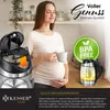 KESSER® 1,8L Edelstahl Wasserkocher 2200W Glaswasserkocher Produktbild-Vorschau 7