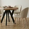 Runder Ausziehbarer Tisch für Esszimmer, PERO, Loft-Stil, Produktbild-Vorschau 8