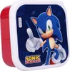 Vadobag Snackbox 3 tlg. Brotboxen Sonic Fresh Bites Produktbild-Vorschau 2