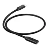 Ugreen 40574 USB kbel 0,5 m USB C ierny Náhľad obrázku produktu 26