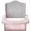 Olivia's Little World Little Princess Szare drewniane Podgląd zdjęcia produktu 10