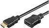Microconnect HDM19192FV2.0, 2 m, HDMI Typ A (Standard), Produktbild-Vorschau 2