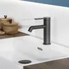 LOS ANGELES Rubinetto per lavabo, nero opaco Anteprima dell’immagine prodotto 5