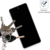 1x Schutzfolie für Vivo T1 5G matt - Anti-Shock 9H Folie Produktbild-Vorschau 3