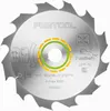 Festool Panther Kreissägeblatt PW12 Holz 160 x 1,8 x 20 mm Produktbild-Vorschau 7