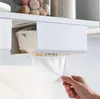 Tücherbox Taschentuch Spender Kosmetiktücher Box für Wand Produktbild-Vorschau 5