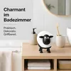 5er Set Schaf-Papierrollenhalter aus Kunststoff – Produktbild-Vorschau 8