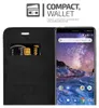Cadorabo pouzdro pro Nokia 7 PLUS Protective Case in Black Náhled obrázku produktu 6