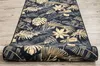 TAPIS DE COULOIR antidérapant MONSTERA Feuilles la gomme or Voir les images du produit 5