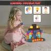 Desire Deluxe Magnetische bouwblokken voor kinderen, 3D Productafbeelding-voorbeeld 4