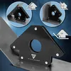 STAHLWERK 2er Set Magnet-Schweißwinkel 34 kg, 75 lbs mit Produktbild-Vorschau 4