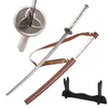 Katana inspiré de Michonne - Sabre de samouraï décoratif Voir les images du produit 1