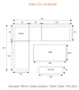 Garden Impressions Elati Lounge- Dining Eckset - 5-teilig - Produktbild-Vorschau 8