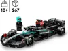 LEGO® Speed Champions 77244 Samochód wyścigowy Mercedes-AMG Podgląd zdjęcia produktu 38