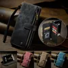 iPhone 17 Hülle - CaseMe C30 Klapphülle mit Brieftasche - Produktbild-Vorschau 7
