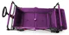 FUXLIFE by FUXTEC Chariot FX-CT500 Violet - pliable avec Voir les images du produit 3