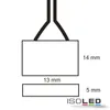 ISOLED Clip-Rundstecker-Anschluss für 2-pol. IP20 Produktbild-Vorschau 3