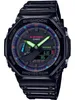 Casio G-Schock GA-2100RGB-1Aer Uhr Produktbild-Vorschau 1