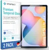 2x Schutzglas Panzerfolie Klar für Galaxy Tab S6 Lite 10.4" Produktbild-Vorschau 1