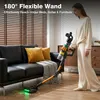 NovuLife V22 Akku-Staubsauger 650W 55kPa Kabelloser Produktbild-Vorschau 4