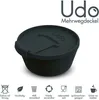 Udo Mehrwegdeckel schwarz Produktbild-Vorschau 8