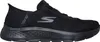 Skechers Slip - Ins Go Walk Flex - Smoot Czarny Podgląd zdjęcia produktu 11