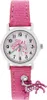 crystal blue Kinder Armbanduhr Mädchen mit Pferde Charm Produktbild-Vorschau 6