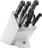 ZWILLING Gourmet Selbstschärfender Messerblock, 7-teilig, Produktbild-Vorschau 1