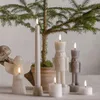 UYUNI Lighting LED Kerze NUSSKNACKER SANDSTONE beige| Produktbild-Vorschau 1