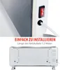 ALPINA Konvektor, 2000 W, schwarz Produktbild-Vorschau 4