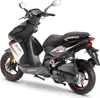 PRIKE Motorroller P19 50 Sport, E5 (45km/h) 50 ccm, Produktbild-Vorschau 2
