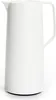 EMSA Isolierkanne Motiva Quick Press 1l weiss Produktbild-Vorschau 1