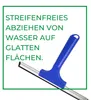 Novaliv 2er Set Fensterabzieher 35 cm Aluleiste mit Produktbild-Vorschau 2