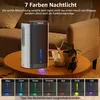 7MAGIC Luftentfeuchter 2800ML, Luftentfeuchter Elektrisch, Produktbild-Vorschau 4