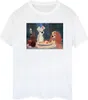 Disney - "Lady And The Tramp" T-Shirt für Damen BI30743 (S) Produktbild-Vorschau 1