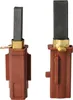 vhbw 2x Kohlebürste 6,3 x 11 x 33 mm kompatibel mit Ametek Produktbild-Vorschau 2