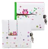 Taccuino Goldbuch Gufo 16,5x16,5 cm, 96 pagine bianche Anteprima dell’immagine prodotto 1
