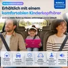AngelTech Kindertablet XL - Android 13 - 3+4 GB RAM - 32+64 Produktbild-Vorschau 9