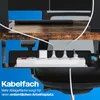 KESSER® Schreibtisch elektrisch & höhenverstellbar Produktbild-Vorschau 9