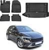 OMAC set tappetini e fodera bagagliaio per Hyundai Kona Anteprima dell’immagine prodotto 1
