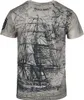 Black Premium by EMP Herren graues T-Shirt mit Produktbild-Vorschau 2