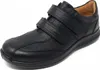 Jomos scarpe da uomo slip-on nero tempo libero, numero di Anteprima dell’immagine prodotto 17