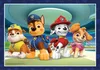 Clementoni puzzle 4w1 SuperKolor Psi Patrol 21513 Podgląd zdjęcia produktu 2