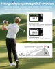 CIGMAN 1312Y Golf Entfernungsmesser 1200m, Touchscreen, Produktbild-Vorschau 3