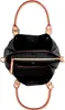 bugatti Handtasche Umhängetasche Ella Top Handle Black Produktbild-Vorschau 11