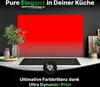 Küchenrückwand Glas 125 x 40 cm – Wandverkleidung in Uni Produktbild-Vorschau 1