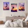 Diamond Painting Full Set, 4 Stück 5D Diamant Painting Produktbild-Vorschau 2